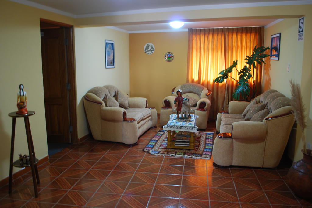 Morales Guest House Huaraz  Exterior foto