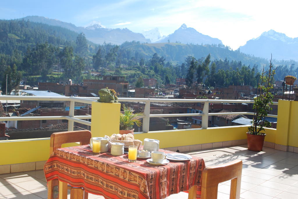 Morales Guest House Huaraz  Exterior foto