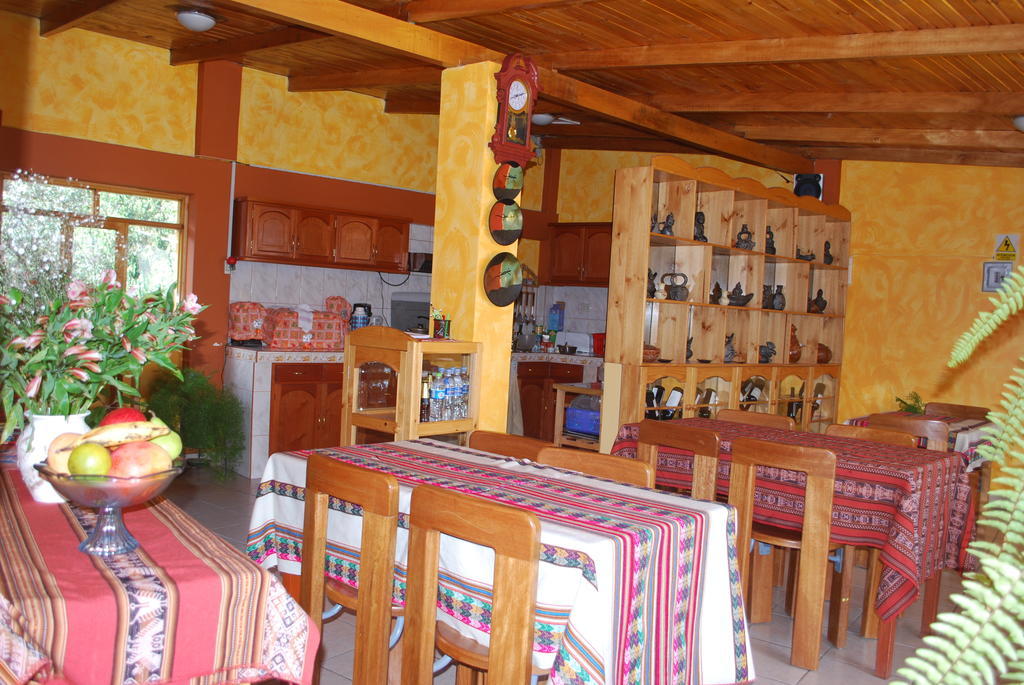 Morales Guest House Huaraz  Exterior foto