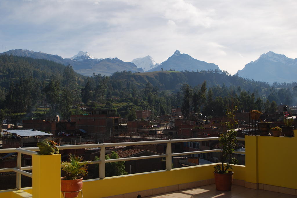 Morales Guest House Huaraz  Cameră foto