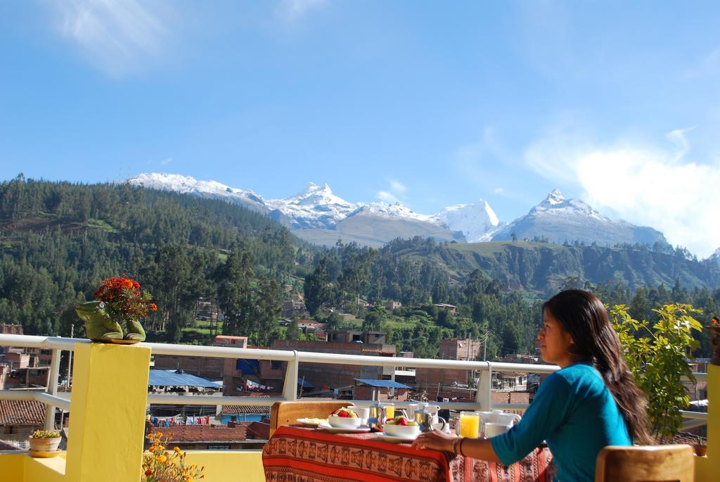 Morales Guest House Huaraz  Exterior foto