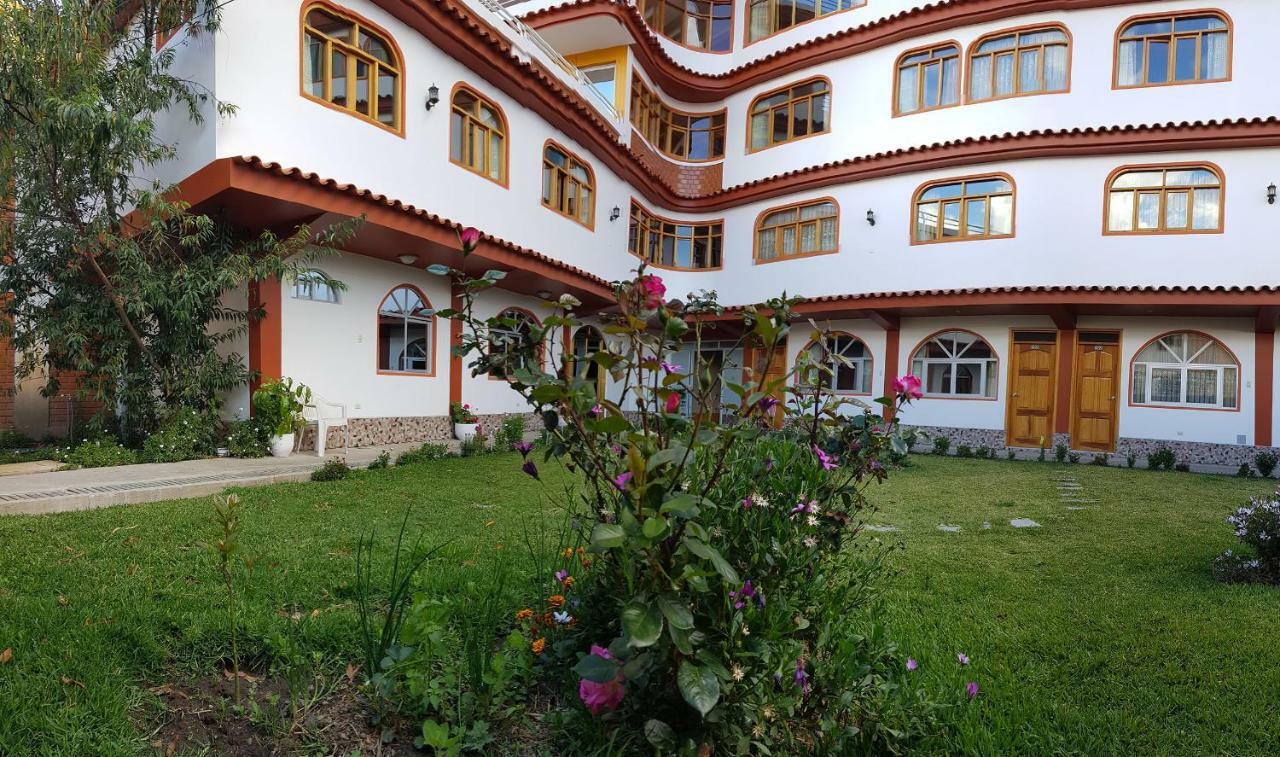 Morales Guest House Huaraz  Exterior foto