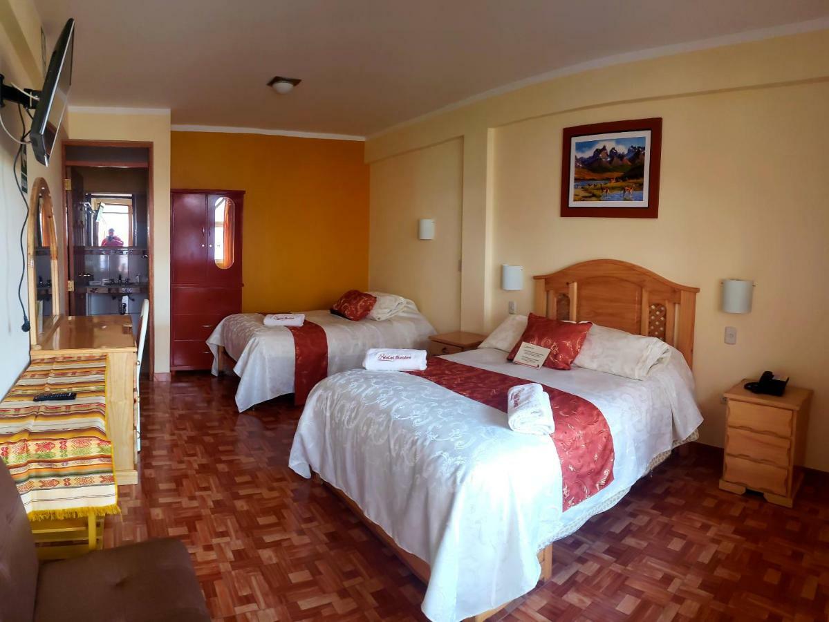 Morales Guest House Huaraz  Exterior foto