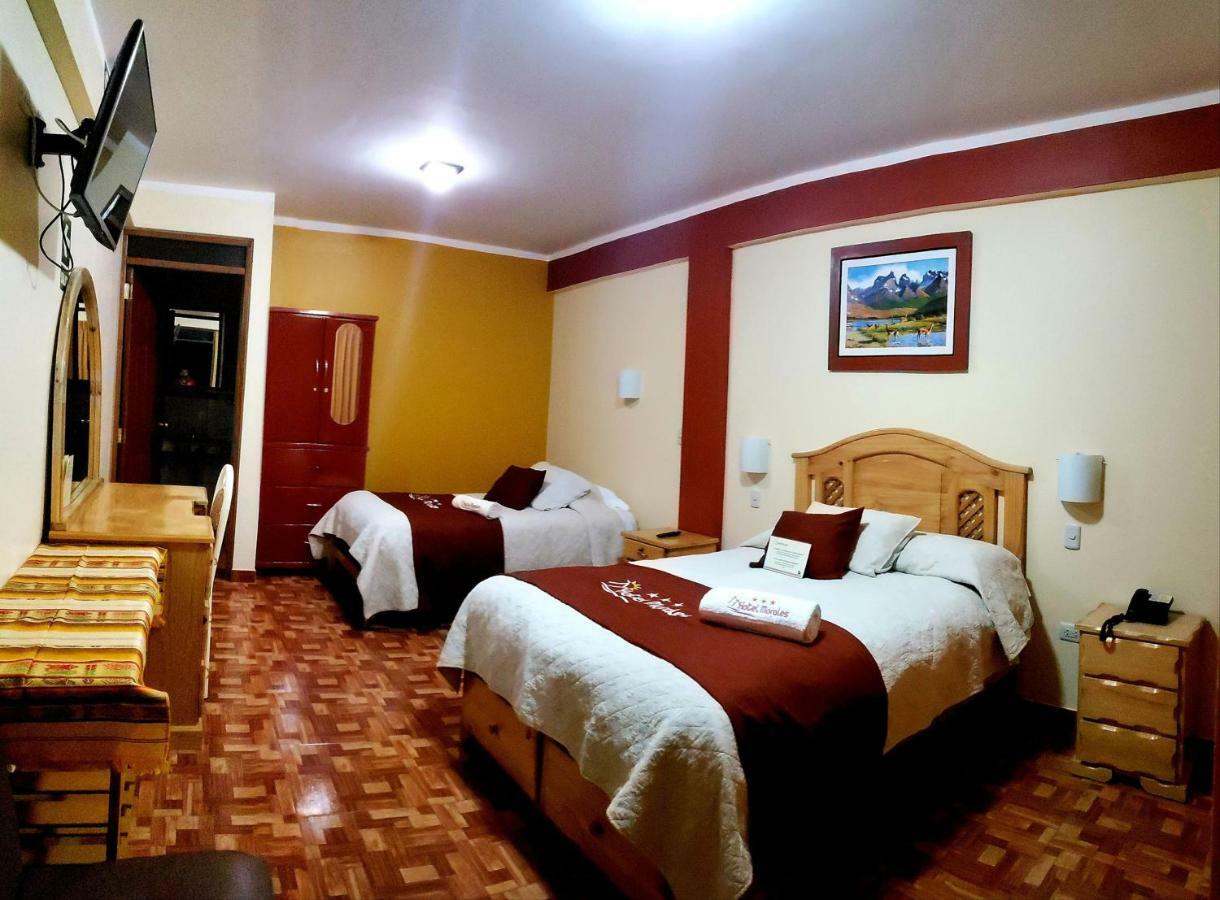 Morales Guest House Huaraz  Exterior foto