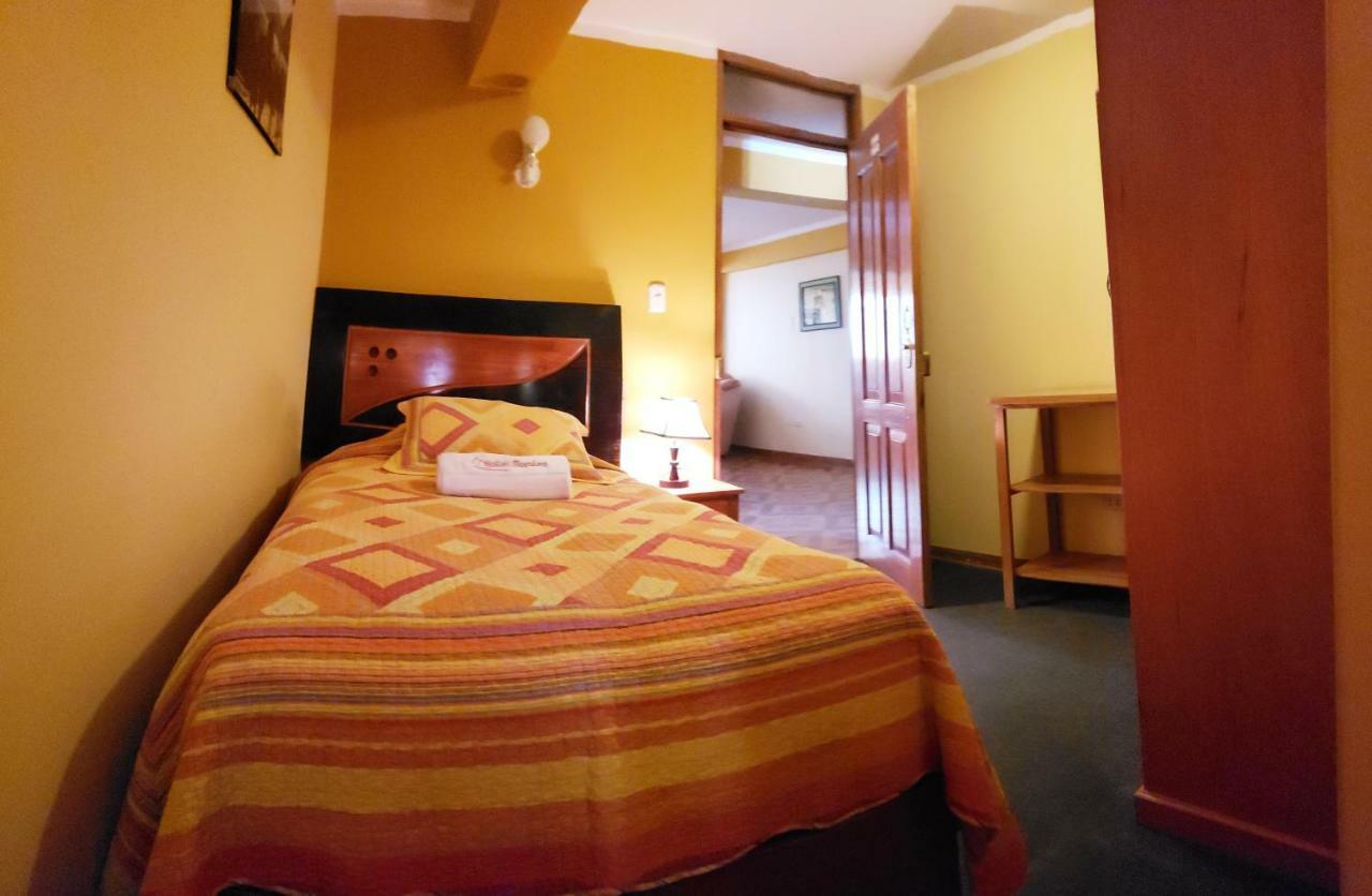 Morales Guest House Huaraz  Exterior foto