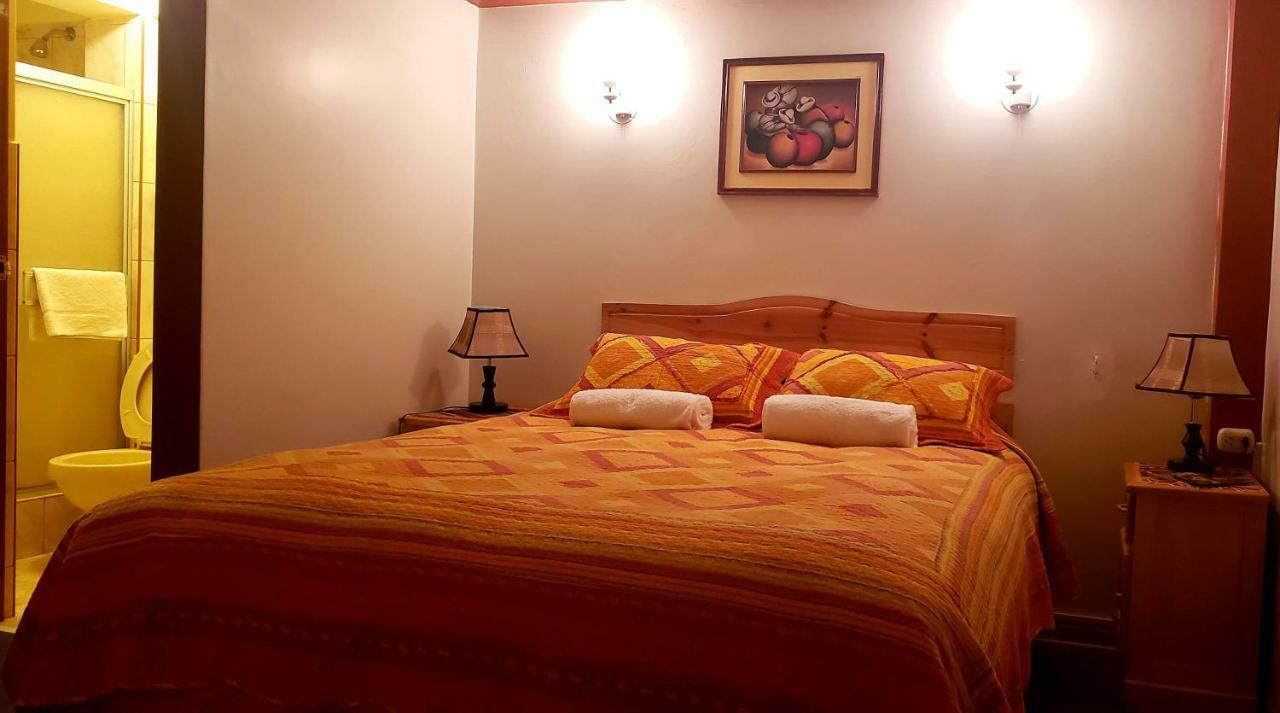 Morales Guest House Huaraz  Exterior foto