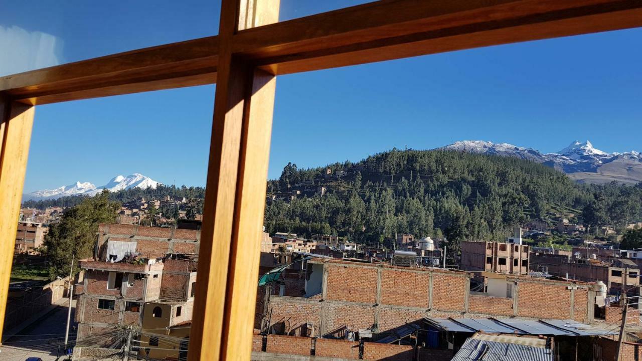 Morales Guest House Huaraz  Exterior foto